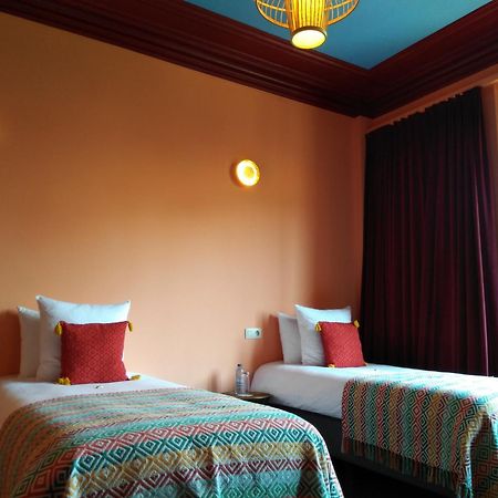 אנטוורפן Boutique B&B Baron Osy מראה חיצוני תמונה
