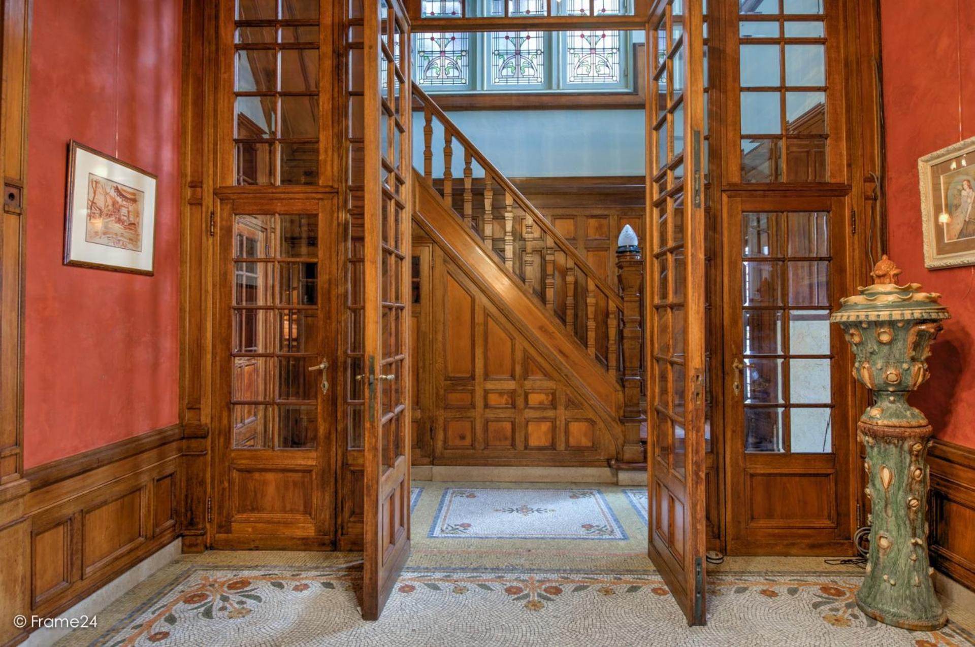 אנטוורפן Boutique B&B Baron Osy מראה חיצוני תמונה