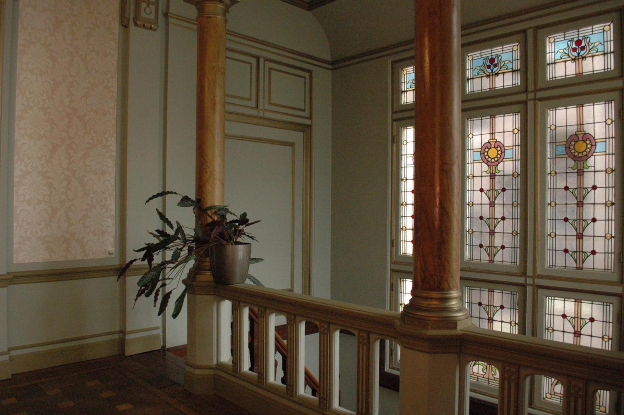 אנטוורפן Boutique B&B Baron Osy מראה חיצוני תמונה