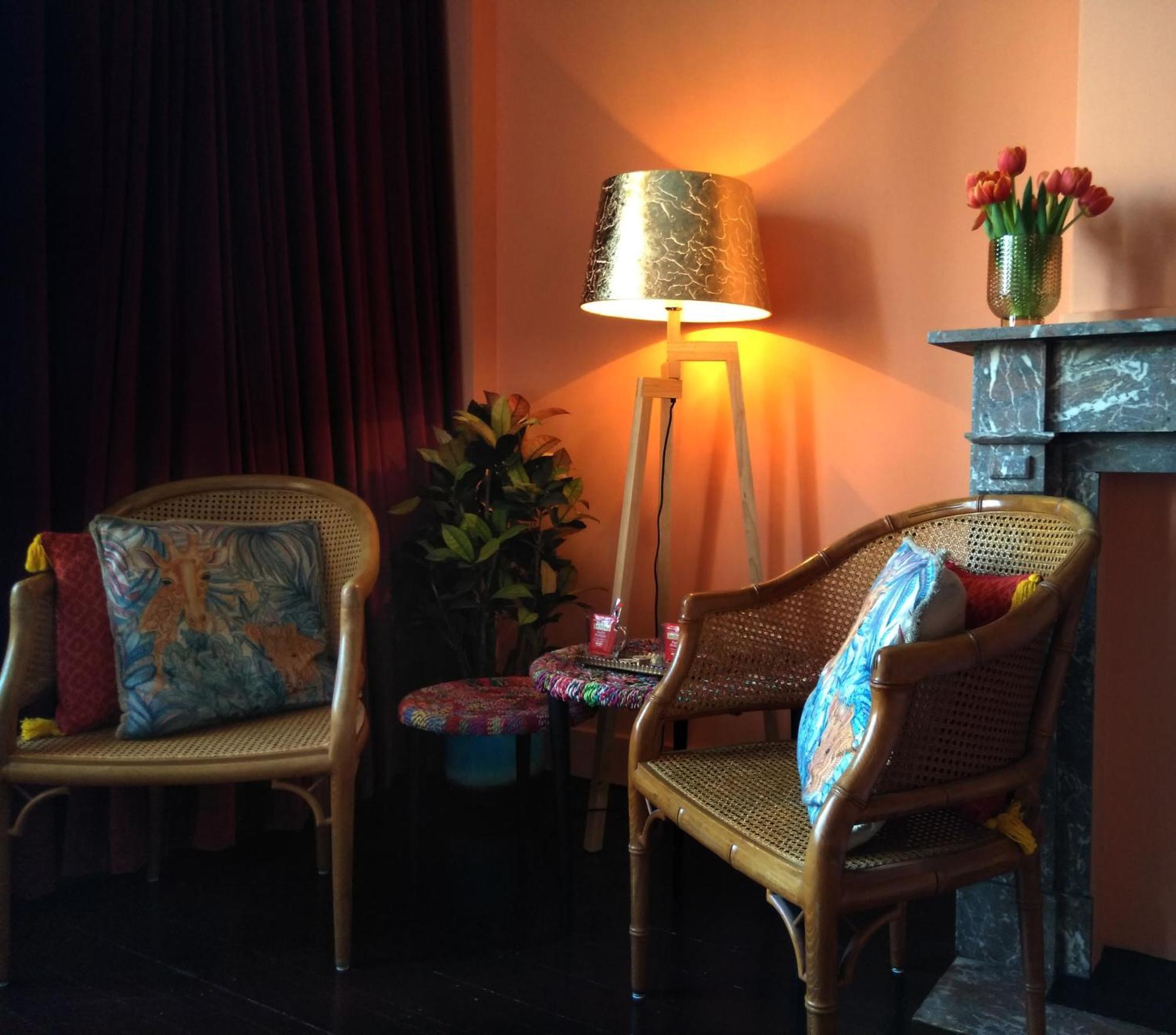 אנטוורפן Boutique B&B Baron Osy מראה חיצוני תמונה