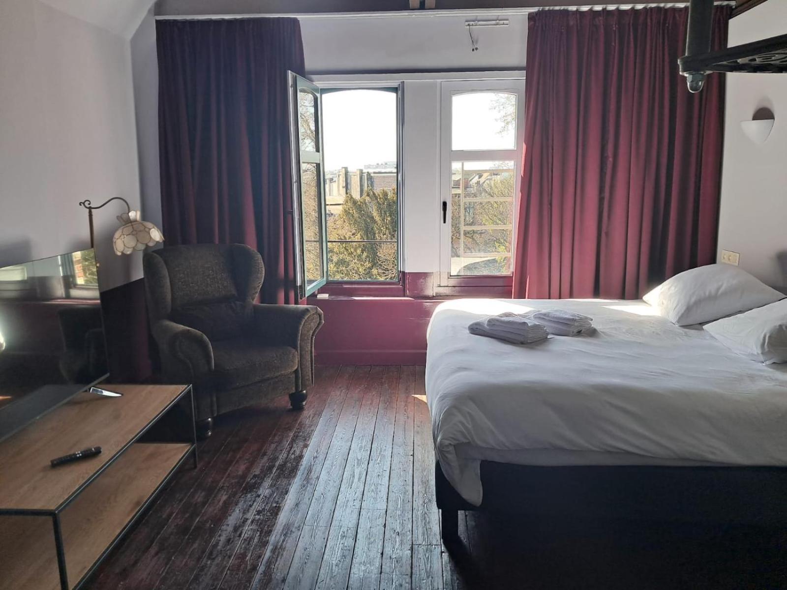 אנטוורפן Boutique B&B Baron Osy מראה חיצוני תמונה
