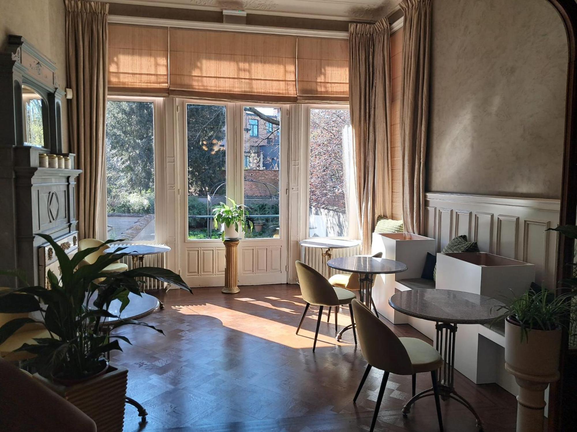 אנטוורפן Boutique B&B Baron Osy מראה חיצוני תמונה