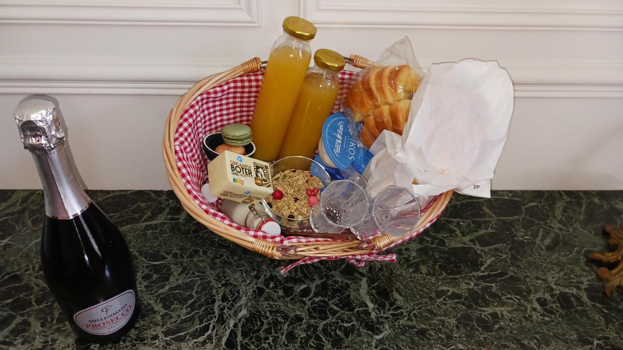 אנטוורפן Boutique B&B Baron Osy מראה חיצוני תמונה