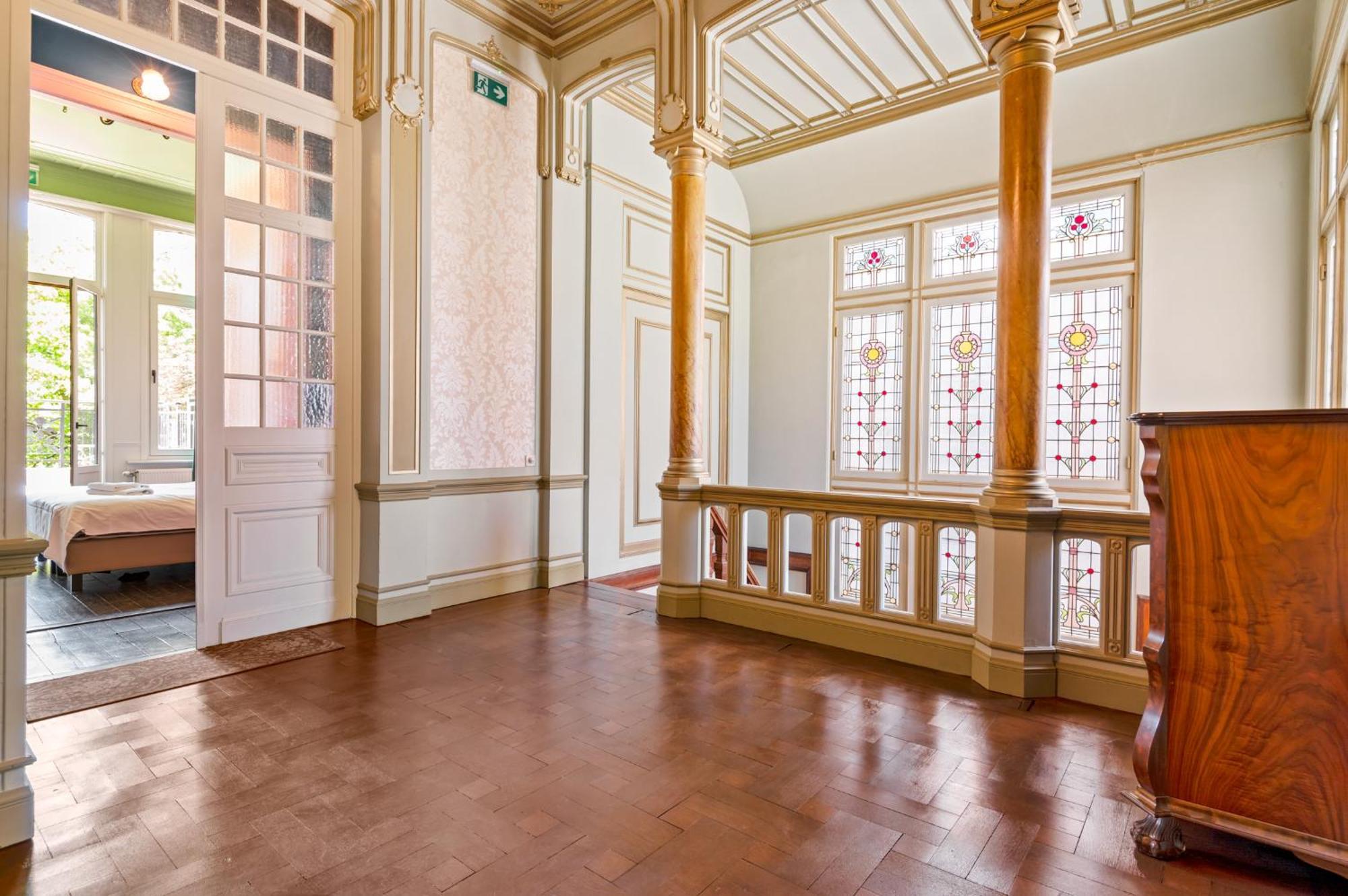 אנטוורפן Boutique B&B Baron Osy מראה חיצוני תמונה