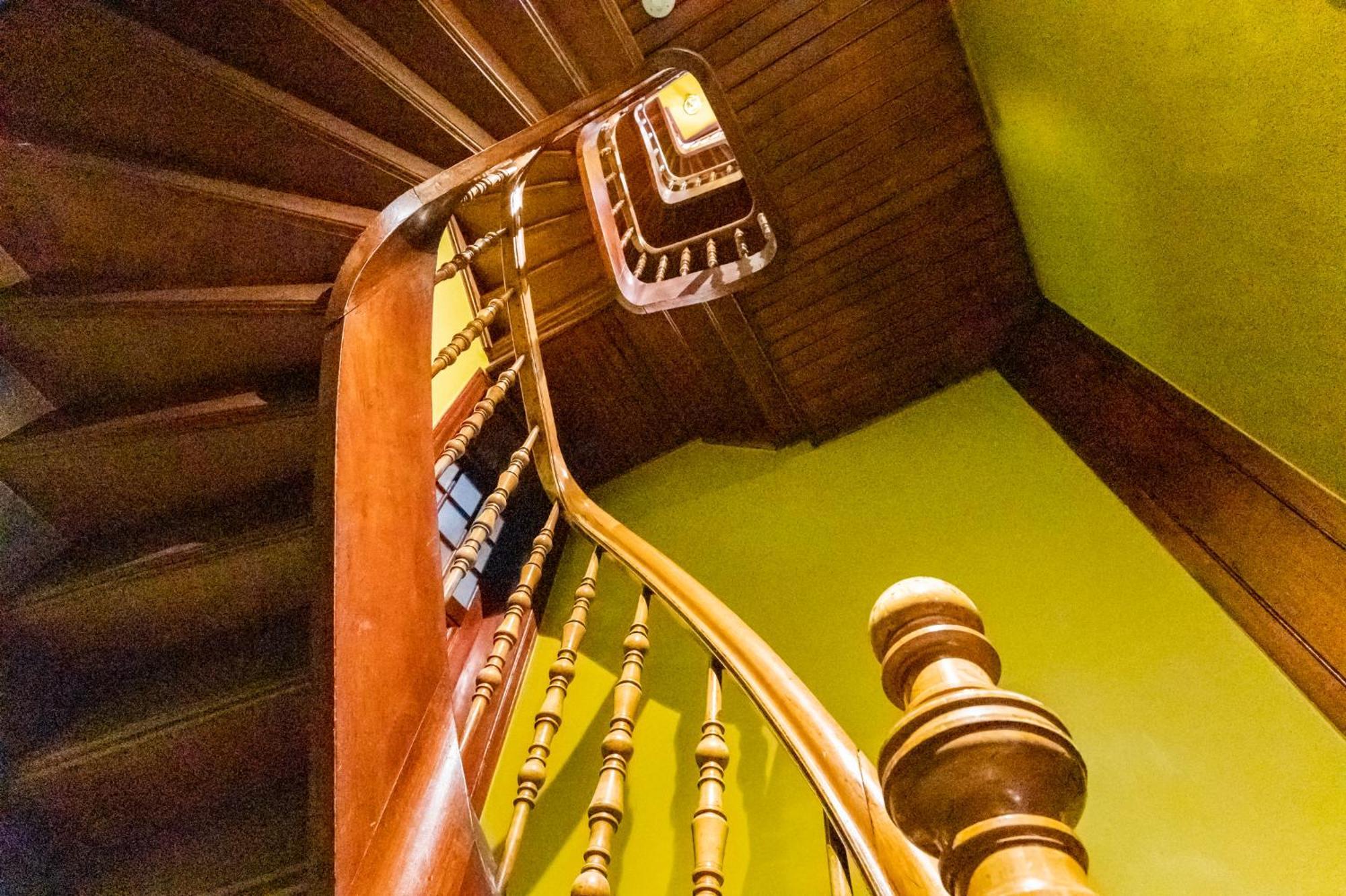 אנטוורפן Boutique B&B Baron Osy מראה חיצוני תמונה