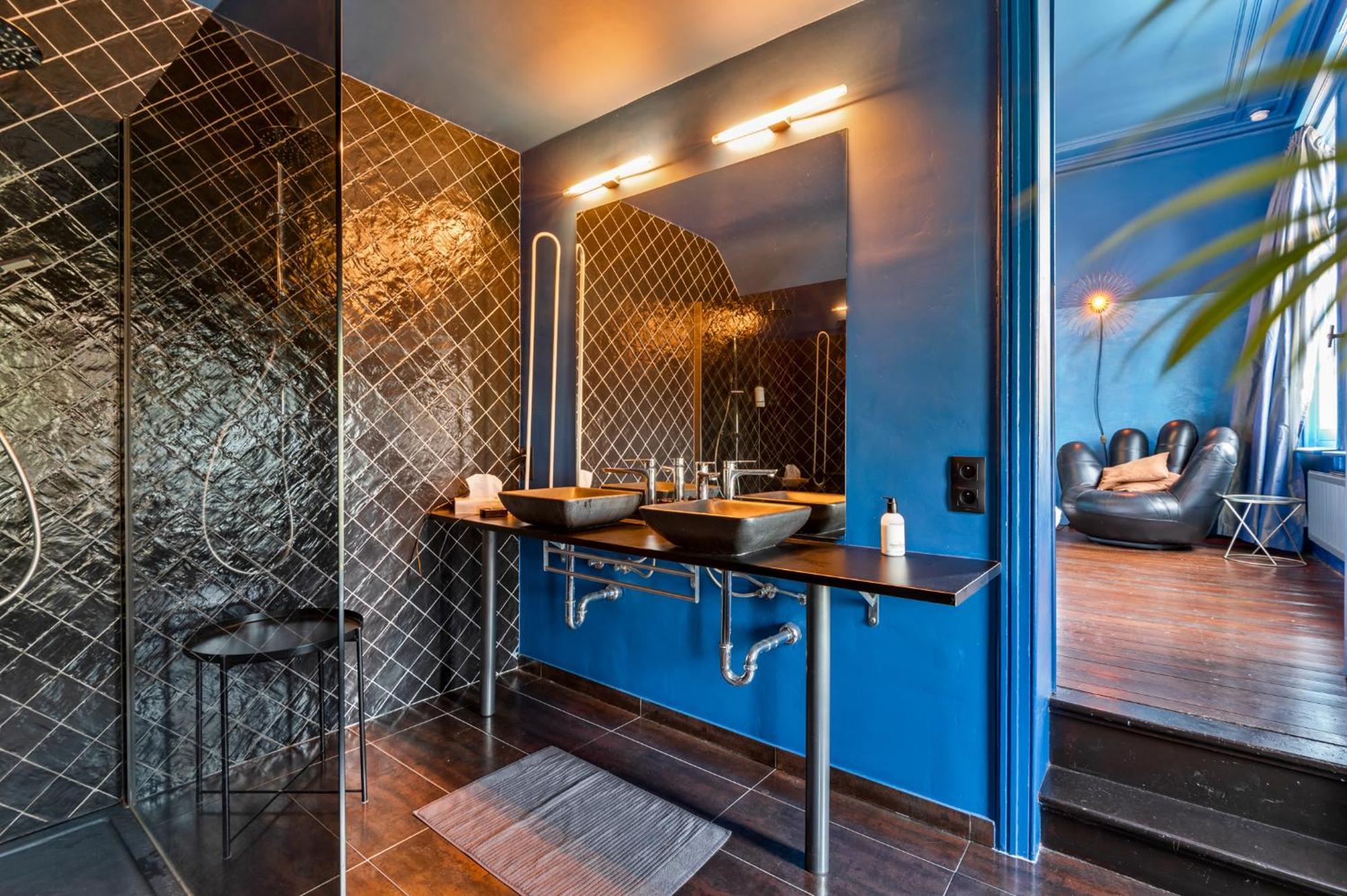 אנטוורפן Boutique B&B Baron Osy מראה חיצוני תמונה