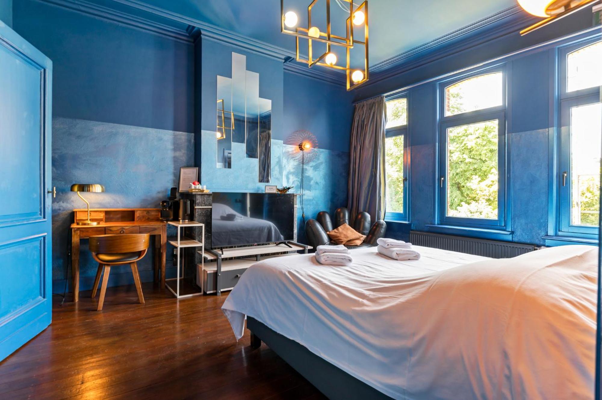 אנטוורפן Boutique B&B Baron Osy מראה חיצוני תמונה