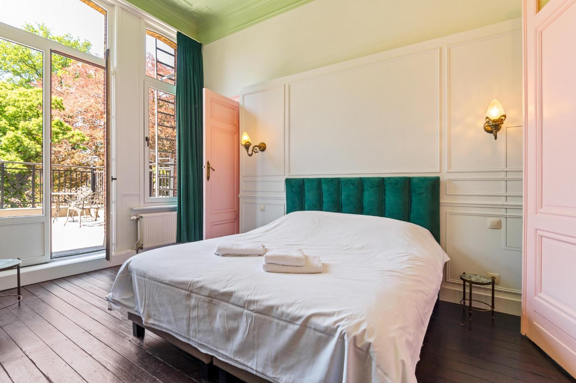 אנטוורפן Boutique B&B Baron Osy מראה חיצוני תמונה