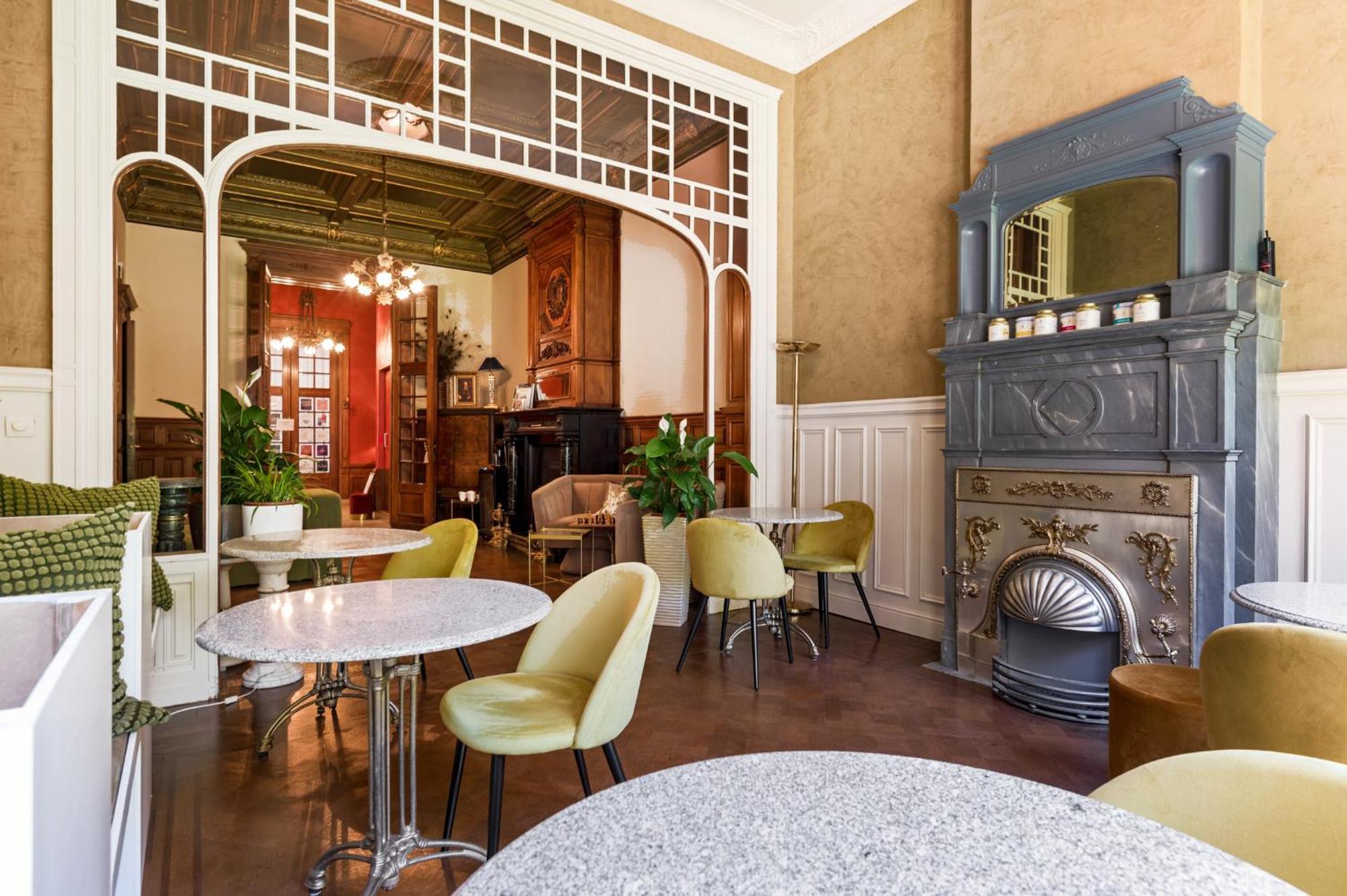 אנטוורפן Boutique B&B Baron Osy מראה חיצוני תמונה