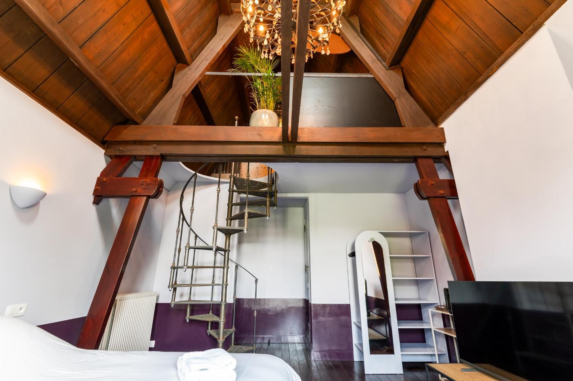 אנטוורפן Boutique B&B Baron Osy מראה חיצוני תמונה