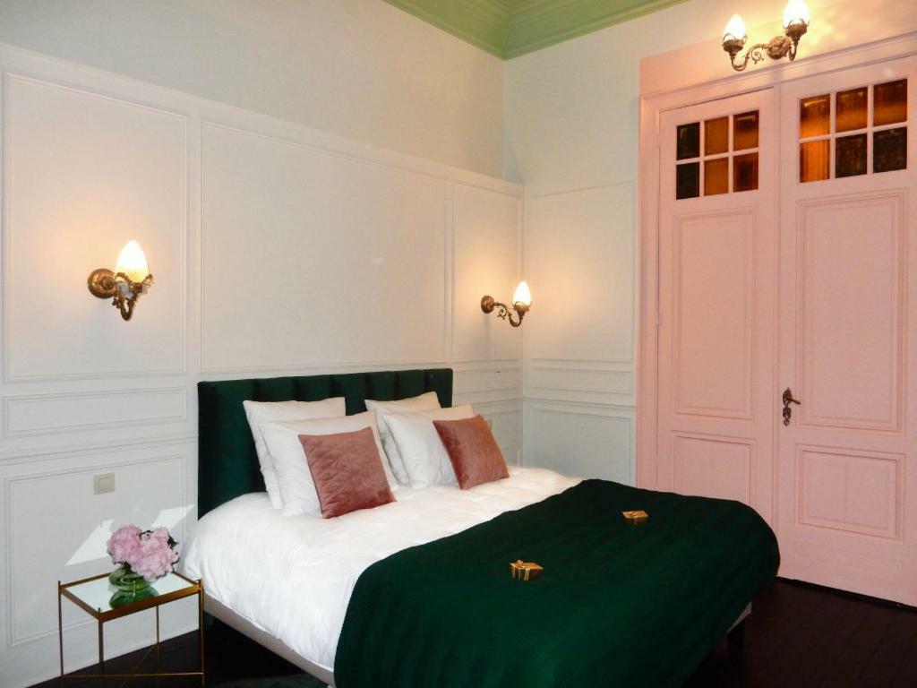 אנטוורפן Boutique B&B Baron Osy חדר תמונה