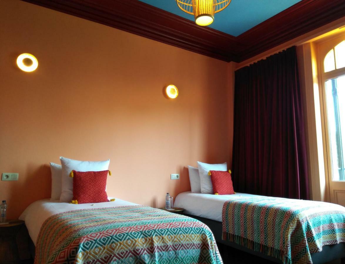 אנטוורפן Boutique B&B Baron Osy חדר תמונה